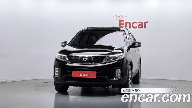 Kia Sorento Diesel 2.0 4WD TLX Special — пробег 112 578 км — фото 3 из 5