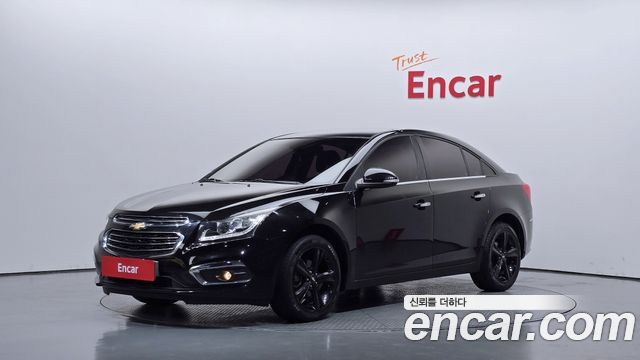 Chevrolet (Daewoo) Cruze из Кореи Encar