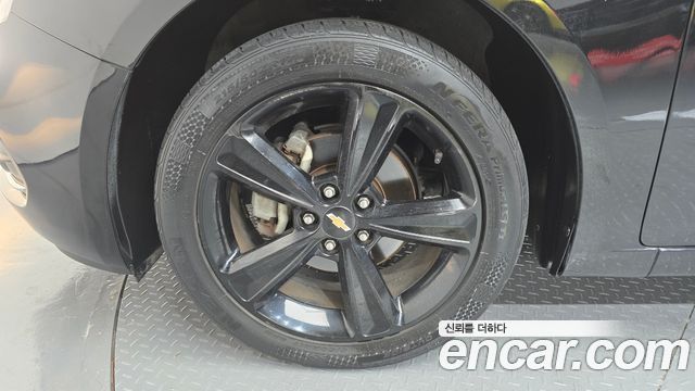 Chevrolet (Daewoo) Cruze из Кореи Encar