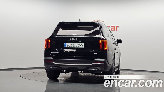 Kia Sorento Gasoline 2.5T 4WD Gravity — пробег 35 224 км — фото 4 из 5