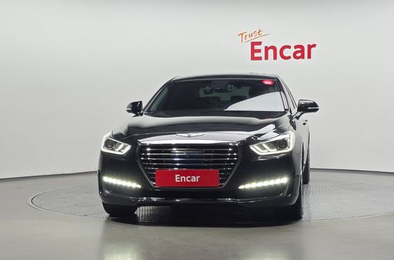 Genesis EQ900 5.0 GDI AWD Prestige — пробег 278 926 км — фото 3 из 5