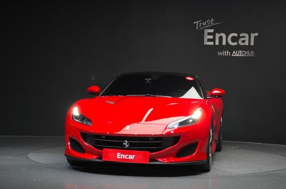 Ferrari Portofino 3.9 V8 — пробег 66 123 км — фото 3 из 5