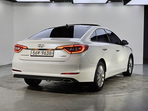 Hyundai Sonata 1.7 Diesel Smart — пробег 172 138 км — фото 4 из 5