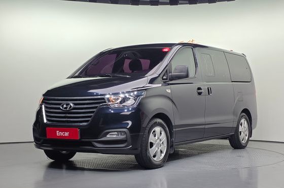 Hyundai Starex Wagon 11-Seater Modern — пробег 76 275 км — фото 1 из 5