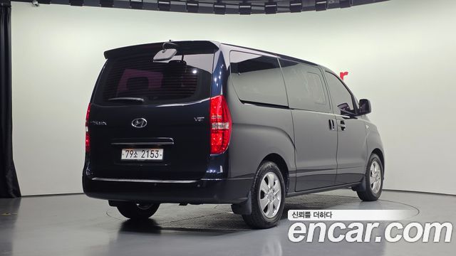 Hyundai Starex из Кореи Encar