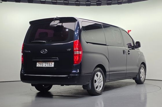Hyundai Starex Wagon 11-Seater Modern — пробег 76 275 км — фото 2 из 5