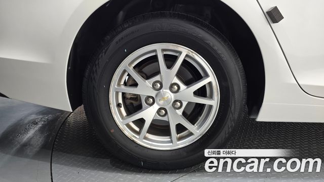 Chevrolet (Daewoo) Malibu из Кореи Encar