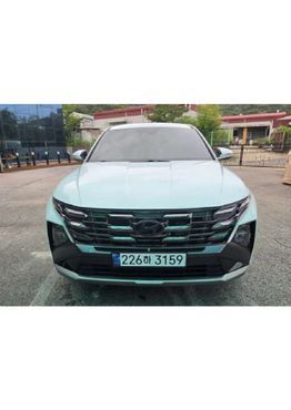 Hyundai Tucson Gasoline 1.6 Turbo 2WD Modern — пробег 12 226 км — фото 3 из 5