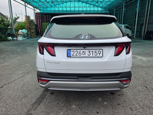 Hyundai Tucson Gasoline 1.6 Turbo 2WD Modern — пробег 12 226 км — фото 4 из 5