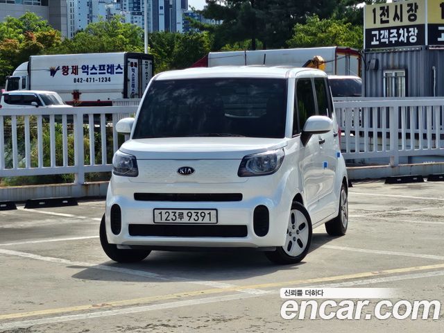 Kia RAY Van Standard — пробег 81 314 км — фото 1 из 5