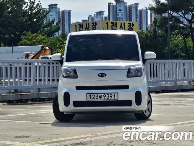 Kia RAY Van Standard — пробег 81 314 км — фото 2 из 5