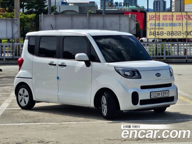 Kia RAY Van Standard — пробег 81 314 км — фото 3 из 5