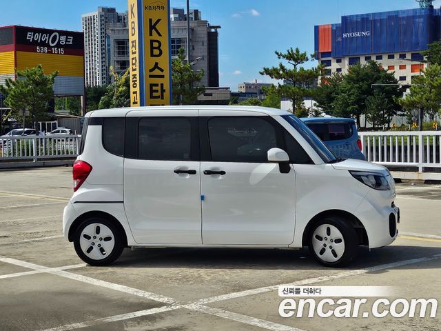 Kia RAY Van Standard — пробег 81 314 км — фото 4 из 5