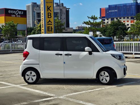 Kia RAY Van Standard — пробег 81 314 км — фото 4 из 5
