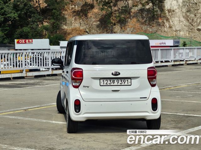 Kia RAY Van Standard — пробег 81 314 км — фото 5 из 5