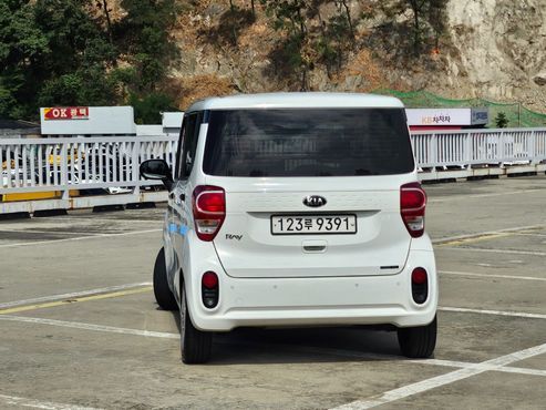 Kia RAY Van Standard — пробег 81 314 км — фото 5 из 5