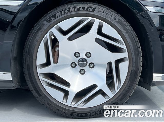 Genesis G90 из Кореи Encar