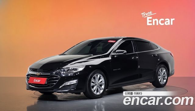 Chevrolet (Daewoo) Malibu из Кореи Encar