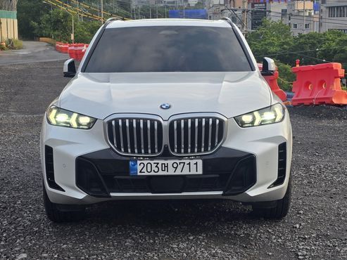 BMW X5 xDrive 40i M Sport — пробег 64 000 км — фото 1 из 5