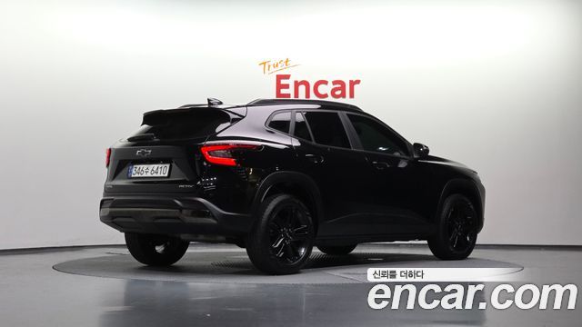 Chevrolet (Daewoo) Trax из Кореи Encar