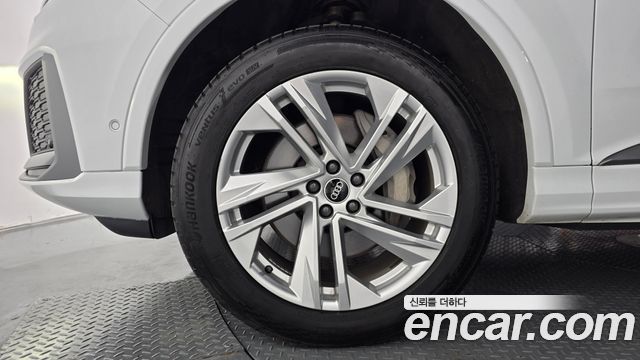 Audi Q7 из Кореи Encar