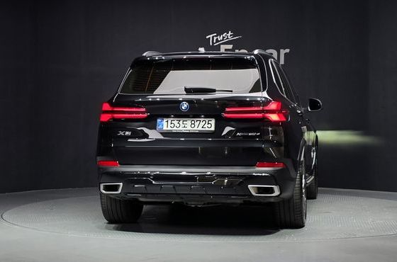 BMW X5 xDrive 50e xLine — пробег 29 500 км — фото 4 из 5