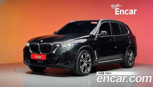 BMW X5 из Кореи Encar
