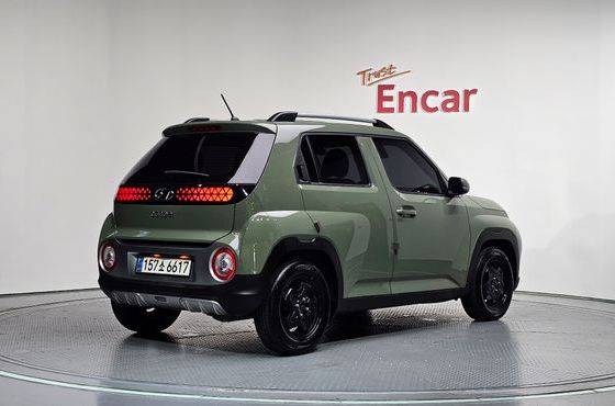 Hyundai Casper Turbo Modern — пробег 76 352 км — фото 2 из 5