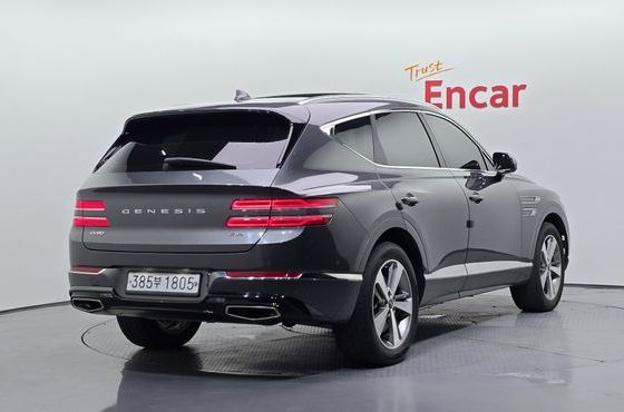 Genesis GV80 2.5T Gasoline AWD — пробег 86 751 км — фото 2 из 5