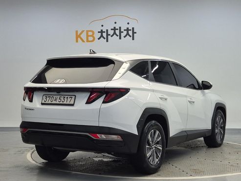 Hyundai Tucson HEV 1.6 2WD Modern — пробег 66 000 км — фото 3 из 5