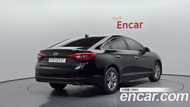 Hyundai Sonata LPI Modern — пробег 204 333 км — фото 2 из 5