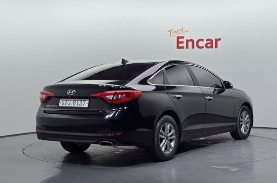 Hyundai Sonata LPI Modern — пробег 204 333 км — фото 2 из 5