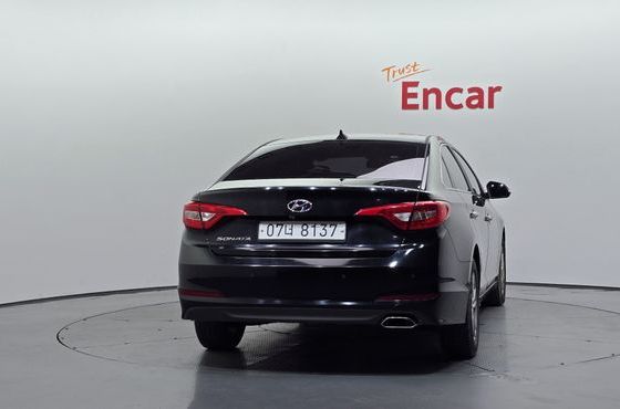 Hyundai Sonata LPI Modern — пробег 204 333 км — фото 4 из 5