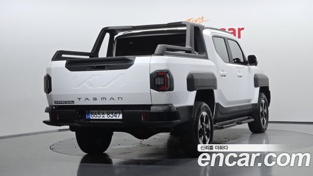 Kia Tasman 2.5T Gasoline 2WD Extreme — пробег 17 691 км — фото 2 из 5