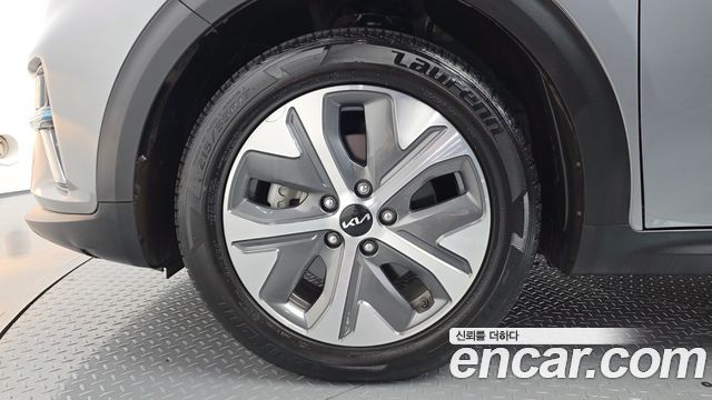 Kia Niro из Кореи Encar