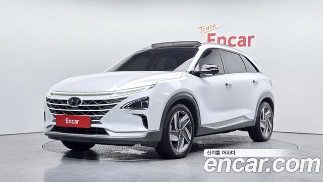 Hyundai Nexo Premium — пробег 69 087 км — фото 1 из 5