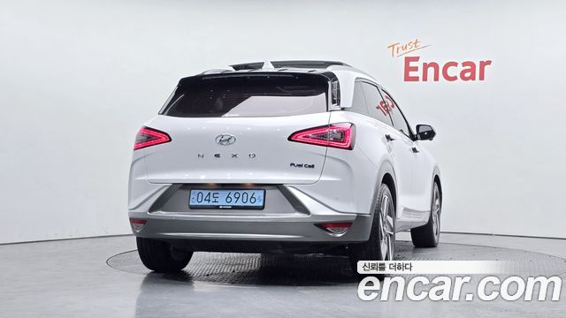 Hyundai Nexo Premium — пробег 69 087 км — фото 4 из 5