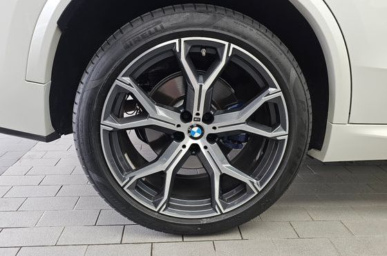 BMW X5 xDrive 40i M Sport — пробег 79 266 км — фото 5 из 5