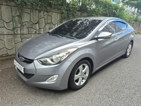 Hyundai AVANTE M16 GDI Luxury — пробег 98 085 км — фото 1 из 5