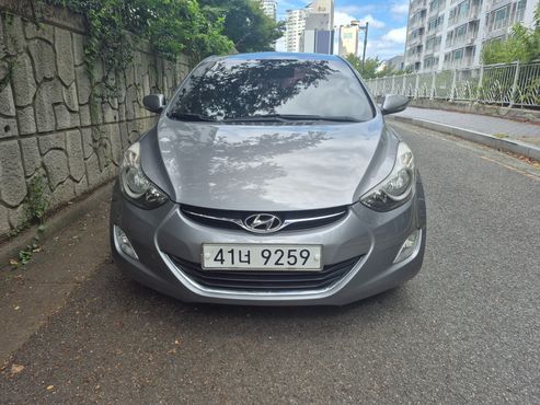 Hyundai AVANTE M16 GDI Luxury — пробег 98 085 км — фото 3 из 5