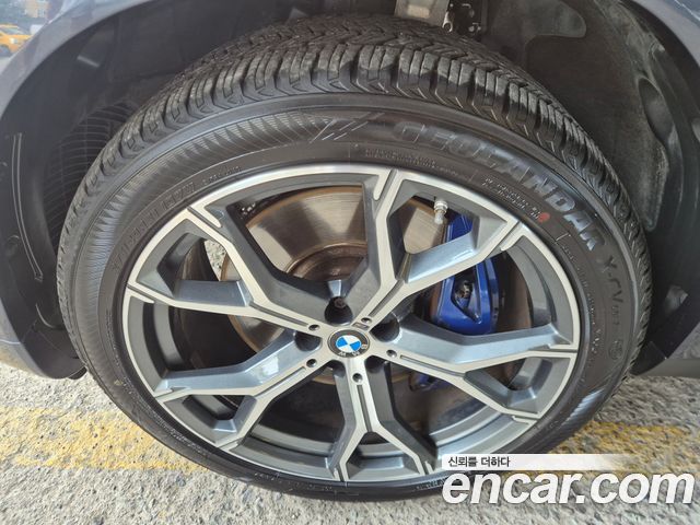 BMW X6 из Кореи Encar