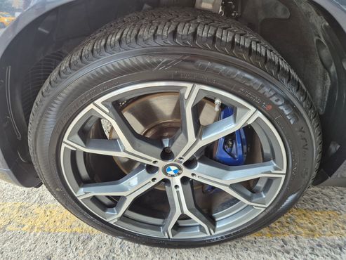 BMW X6 xDrive30d M Sport — пробег 92 362 км — фото 5 из 5
