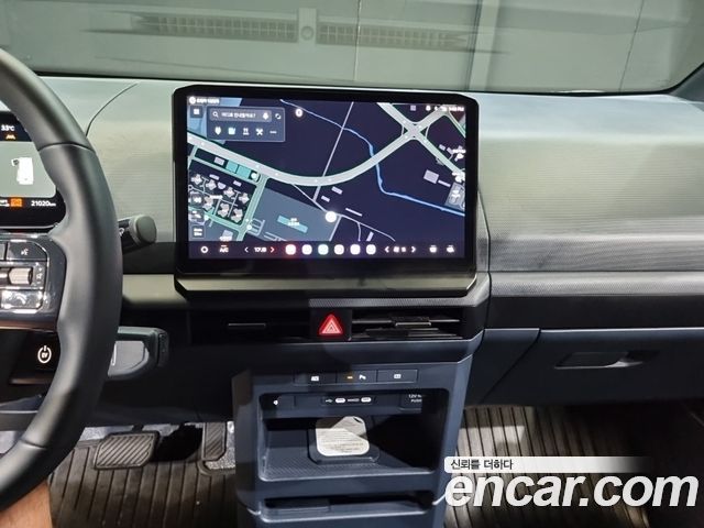 Kia PV5 Cargo Long Range Basic — пробег 21 018 км — фото 5 из 5