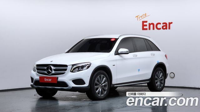 Mercedes-Benz GLC-Class из Кореи Encar