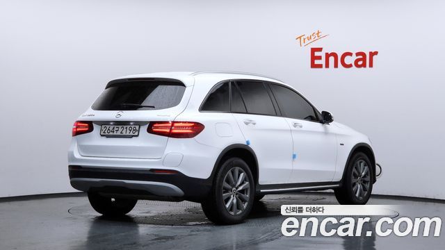Mercedes-Benz GLC-Class из Кореи Encar
