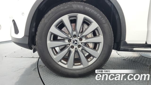 Mercedes-Benz GLC-Class из Кореи Encar