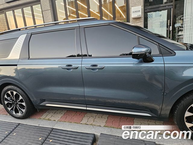 Kia Carnival Gasoline 9-Seater Noblesse — пробег 38 000 км — фото 4 из 5