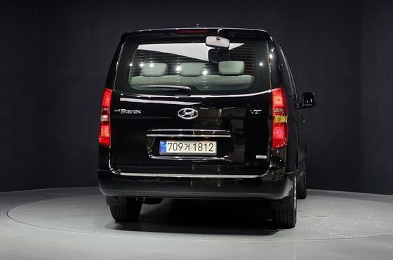 Hyundai Starex 4WD School Bus — пробег 100 949 км — фото 4 из 5
