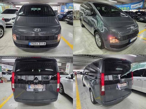 Hyundai Staria L3.5 Tourer 11-Seater Modern — пробег 1 900 км — фото 3 из 5