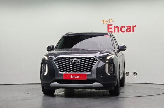 Hyundai Palisade Gasoline 3.8 2WD Prestige — пробег 235 539 км — фото 3 из 5